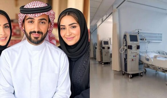 Saudi Woman Donates Part of Liver to Save Co-Wife’s Life