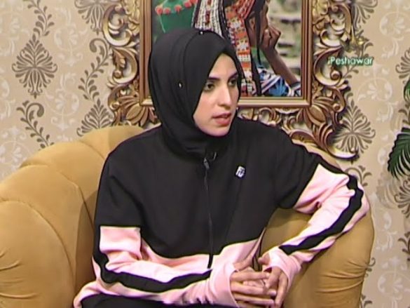 Pakistan’s Malaika Noor Wins Silver at Asian Open Judo Championship