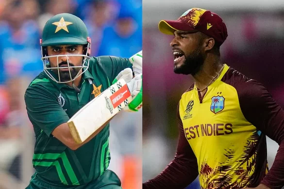 Pakistan Lose ODI Series in West Indies, Squad Returns Home in Two Groups
