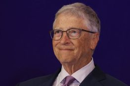 Bill & Melinda Gates Foundation Pledges $1 Million for Pakistan’s Flood Victims