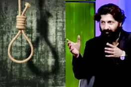 Pakistani Actor Syed Jibran Reveals He Nearly Faced Real Hanging During Drama Shoot