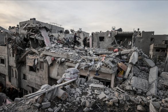 Gaza Death Toll Surpasses 60,000 Amid Escalating Humanitarian Catastrophe