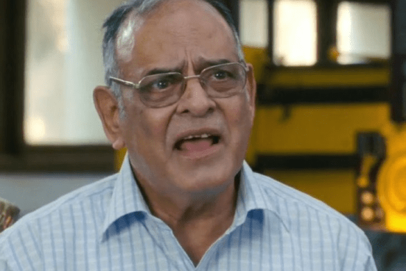 Bollywood Veteran Achyut Potdar, Known for 3 Idiots, Passes Away at 91