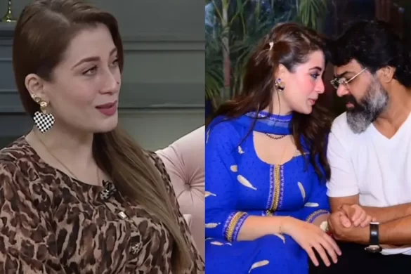 Pakistani Actress Sarah Umair Confirms Divorce After Nine Years of Marriage