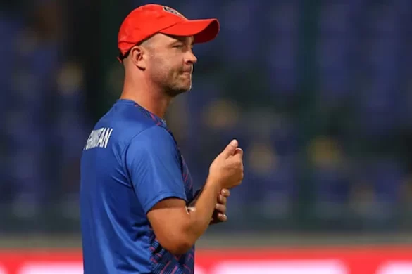 Afghanistan Coach Jonathan Trott Expresses Disappointment After T20 Final Defeat to Pakistan