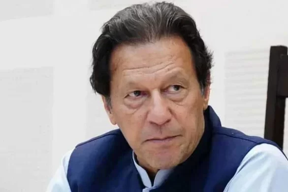 Imran Khan’s Lawyers Challenge Video-Link Trial in GHQ Attack Case