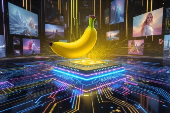 Google’s New AI Tool ‘Nano Banana’ Takes Social Media by Storm