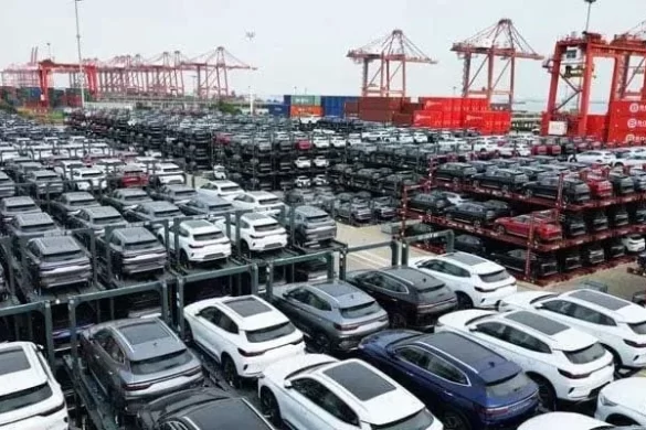 Record Vehicle Imports in Pakistan Raise Concerns Over Impact on Domestic Auto Industry