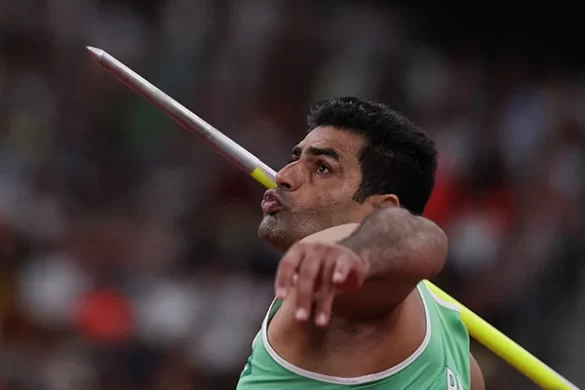 Arshad Nadeem Falls Short in Javelin Final, Misses Out on Medal