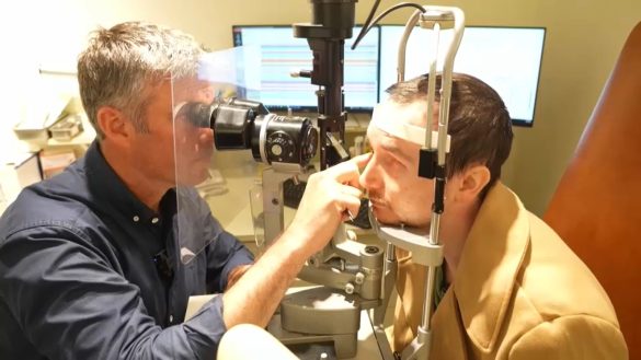 Canadian Man Regains Sight After Rare ‘Tooth-in-Eye’ Surgery
