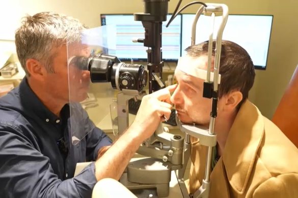 Canadian Man Regains Sight After Rare ‘Tooth-in-Eye’ Surgery
