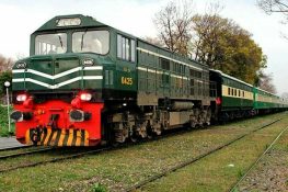 Train Engine Derails Near Diona After Tree Falls on Track
