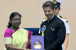 After 33 Years, Shah Rukh Khan Wins His First National Film Award