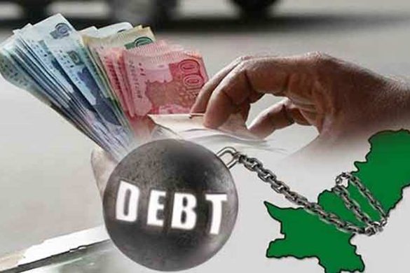 Pakistan’s Public Debt Reaches Record High of PKR 77.9 Trillion