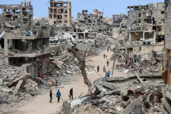 Gaza: 31 Palestinians Killed in Israeli Attacks Since Morning