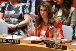 US Vetoes Gaza Ceasefire Resolution for Sixth Time