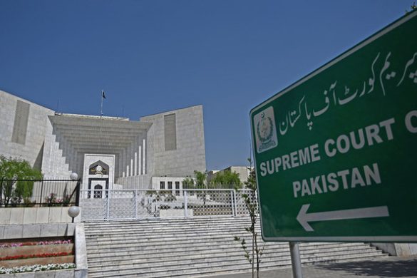 Pakistan Supreme Court Overturns Death Sentence in Judge’s Son Murder Case