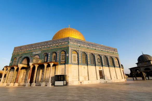 Palestinian Authority Accuses Israel of Secret Excavations Under Al-Aqsa Mosque