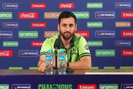 Pakistan Captain Salman Ali Agha Reflects on Asia Cup T20 Loss to India