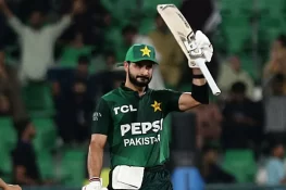 Sahibzada Farhan Joins Elite List of Pakistani Batsmen with 1,500 T20 Runs in a Year