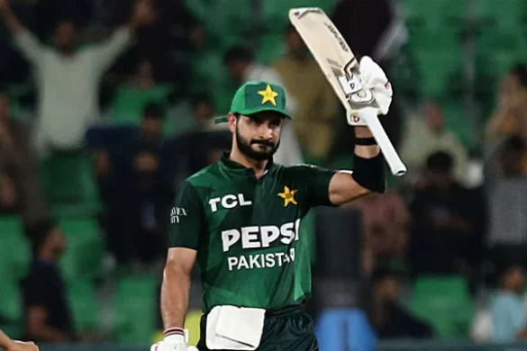 Sahibzada Farhan Joins Elite List of Pakistani Batsmen with 1,500 T20 Runs in a Year