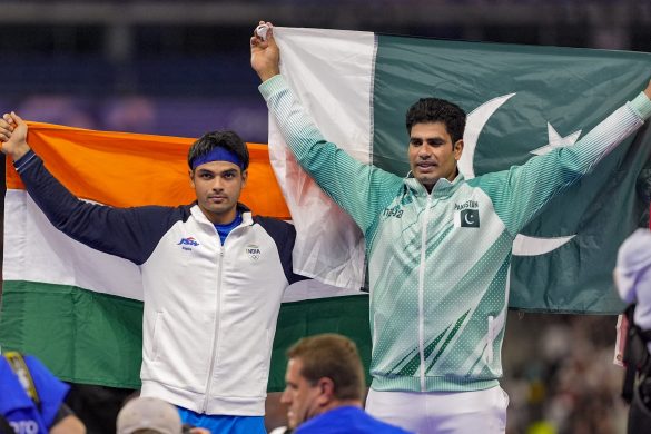 Arshad Nadeem and Neeraj Chopra Set for Another Showdown in Javelin Final