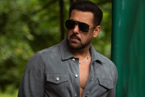 Salman Khan Hints at Becoming a Father Without Marriage