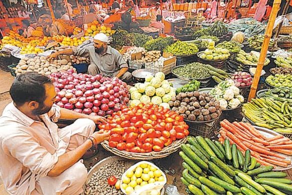 Pakistan Sees Price Hike in 22 Essential Commodities Despite Slight Drop in Inflation Rate