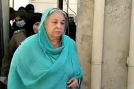 PTI’s Yasmin Rashid Challenges May 9 Sentences in Lahore High Court