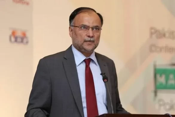 CPEC Phase-II to Elevate Pak-China Cooperation to New Heights: Ahsan Iqbal