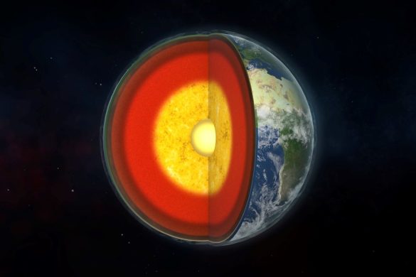 Scientists Uncover Role of Carbon in Earth’s Inner Core Formation