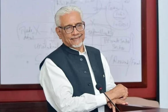 Former Federal Minister Dr. Waqar Masood, Uncle of Cricketer Shan Masood, Passes Away