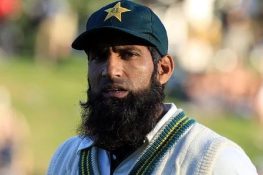 Pakistan’s Sahibzada Farhan Could Become “Abhishek Sharma of Pakistan”: Mohammad Yousuf