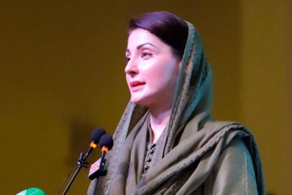 Saudi Jets Salute Shehbaz Sharif, Says Maryam Nawaz