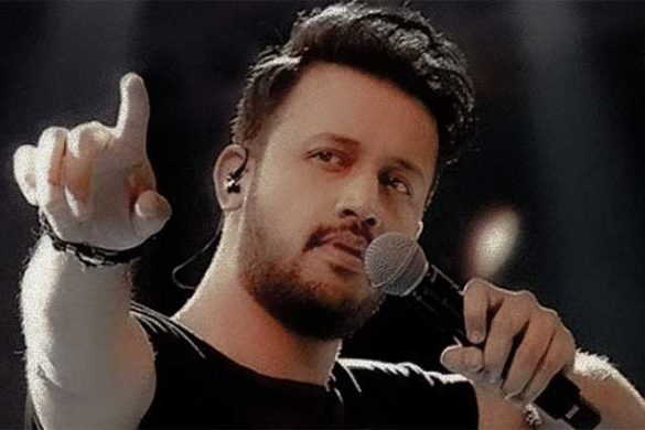 Atif Aslam Responds to Criticism Over Performing After Father’s Death