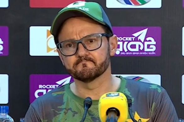 Pakistan Coach Mike Hesson Urges Calm Ahead of Asia Cup Final Against India
