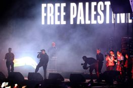 London Concert Shows Historic Solidarity with Palestinians, Raises $2 Million