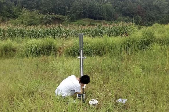 Chinese Teen Builds Homemade Rocket, Reaches 400-Metre Altitude