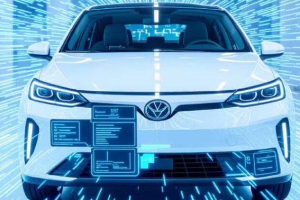 Pakistan Launches First AI-Powered Driving Test Car