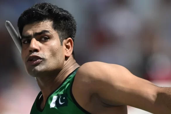 Pakistan’s Arshad Nadeem Qualifies for World Athletics Championships Final with 85.28m Throw