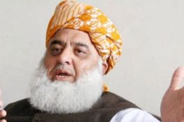Pakistan Has Capability to Confront Israel in Hours, Says JUI-F Chief