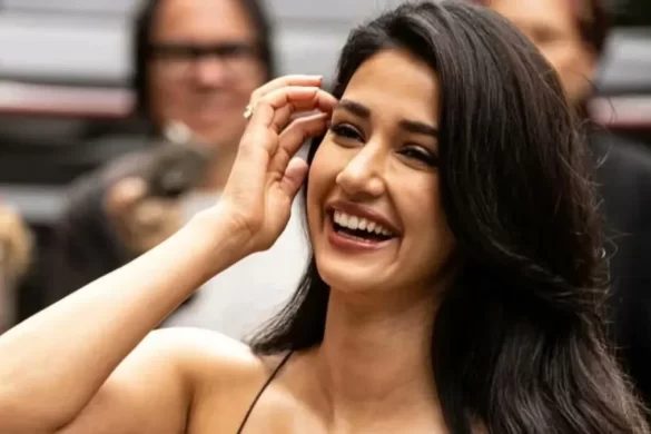 Two Gunmen Who Opened Fire Outside Disha Patani’s Home Killed in Police Encounter in Ghaziabad