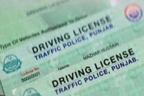 Islamabad Sets October 1 Deadline for Driving Licenses