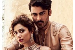 Mahira Khan and Fawad Khan’s Romantic Film ‘Nilofar’ Set to Release This Winter