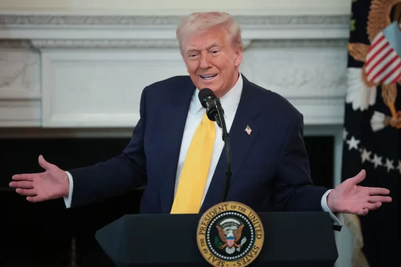 Trump Rules Out Renewed Israeli Strikes on Qatar, Calls Doha a Key U.S. Ally