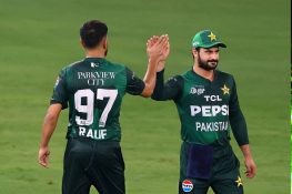Haris Rauf Fined, Sahibzada Farhan Warned by ICC After Controversial Celebration