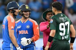 India Files Complaint with ICC Against Pakistani Players After Asia Cup Clash