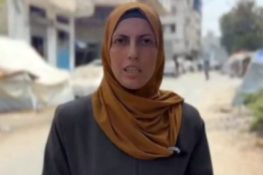 Palestinian Journalist Killed in Israeli Airstrike on Gaza