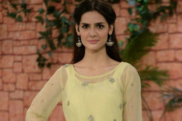 Actress Madiha Imam Mistaken for Yumna Zaidi Abroad