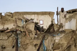 Powerful 6.2-Magnitude Earthquake Devastates Afghanistan, Killing at Least 250